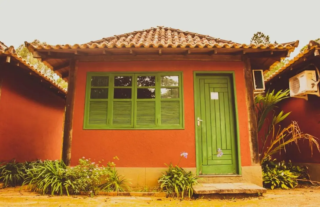 Pousada Milverdes-1