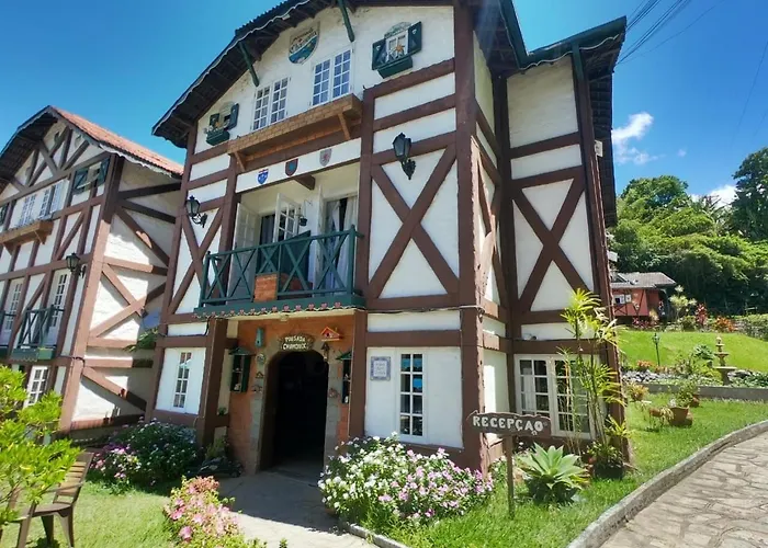 Nova Pousada Chamonix Teresópolis